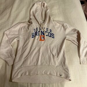 Denver broncos hoodie